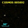 COSMOS J100028.29+015628.0