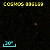 COSMOS J100049.33+015623.0
