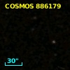 COSMOS J100049.74+015636.5