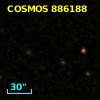 COSMOS J100037.32+015624.3