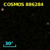 COSMOS J100051.26+015621.4