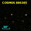 COSMOS J100033.66+015619.8