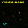 COSMOS J100036.16+015618.4