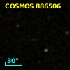 COSMOS J100042.72+015617.8