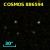 COSMOS J100033.14+015615.9