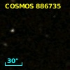 COSMOS J100028.36+015614.6