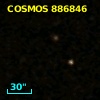 COSMOS J100022.43+015536.7