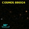 COSMOS J100037.92+015610.5