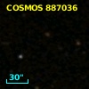 COSMOS J100039.31+015607.8