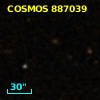 COSMOS J100039.45+015611.1