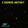 COSMOS J100042.10+015611.2