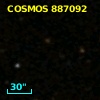 COSMOS J100038.85+015610.2
