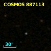 COSMOS J100041.56+015610.5