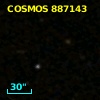 COSMOS J100040.48+015611.4