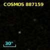 COSMOS J100040.60+015609.3