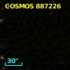 COSMOS J100051.85+015608.7