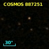COSMOS J100035.42+015608.1