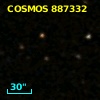 COSMOS J100034.01+015606.0
