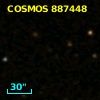 COSMOS J100037.86+015602.7