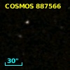 COSMOS J100030.05+015600.2