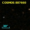 COSMOS J100038.46+015600.9