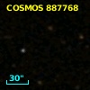 COSMOS J100039.51+015558.9