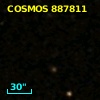 COSMOS J100022.29+015614.6