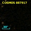 COSMOS J100052.32+015558.5
