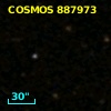 COSMOS J100039.97+015552.2