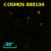 COSMOS J100036.74+015552.5