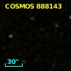 COSMOS J100038.67+015552.7