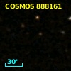 COSMOS J100034.85+015553.0