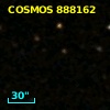 COSMOS J100034.96+015551.5