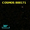 COSMOS J100049.57+015552.8