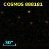 COSMOS J100035.38+015552.1