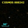COSMOS J100040.13+015606.2
