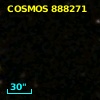 COSMOS J100051.45+015550.3