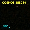 COSMOS J100048.18+015550.9