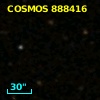 COSMOS J100039.11+015548.2