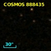 COSMOS J100035.62+015545.4