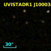 COSMOS J100034.48+015549.3