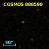 COSMOS J100041.21+015545.5
