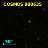 COSMOS J100042.36+015545.0