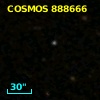 COSMOS J100041.80+015543.0