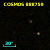 COSMOS J100022.90+015542.7