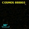 COSMOS J100050.60+015542.9