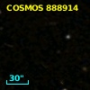 COSMOS J100043.51+015540.6