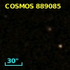 COSMOS J100023.65+015541.1