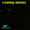 COSMOS J100030.31+015537.6