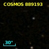 COSMOS J100042.94+015536.3